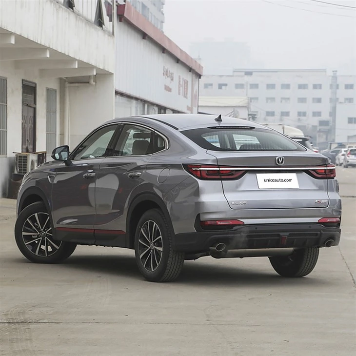 Changan Cs85 Coupe Mid-size SUV