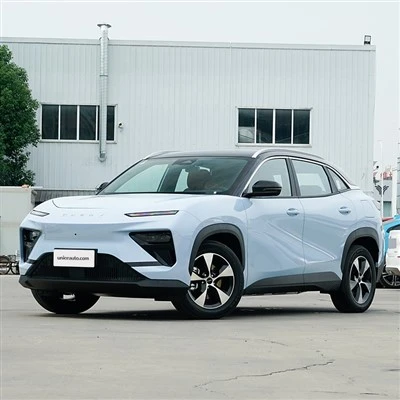 SUV crossover compacte elèctric Chery EQ7