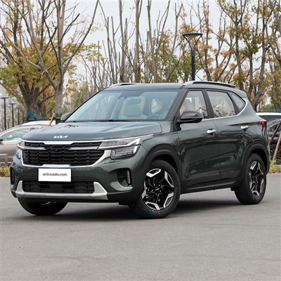 SUV de subcompacte Kia Seltos
