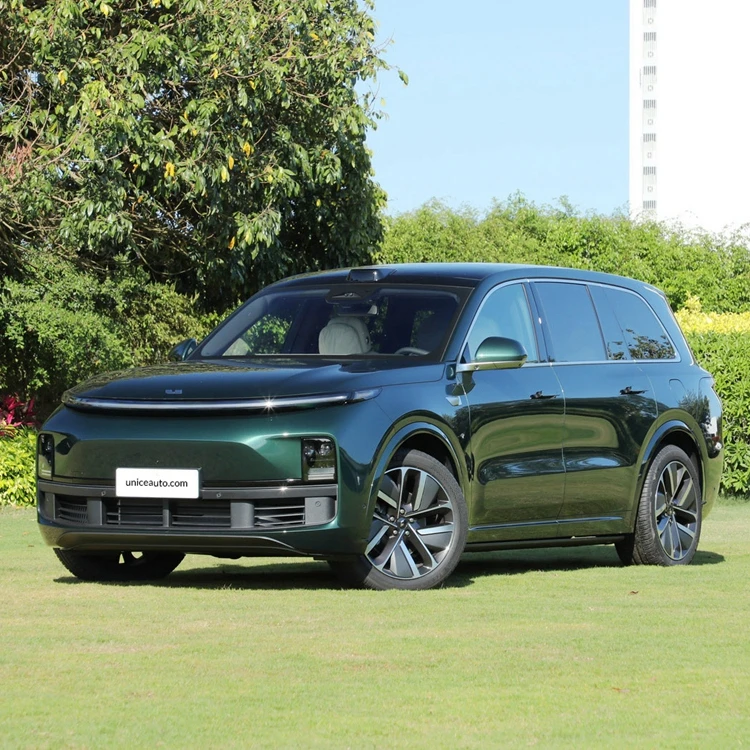 SUV elèctric híbrid Li Auto L9 2024