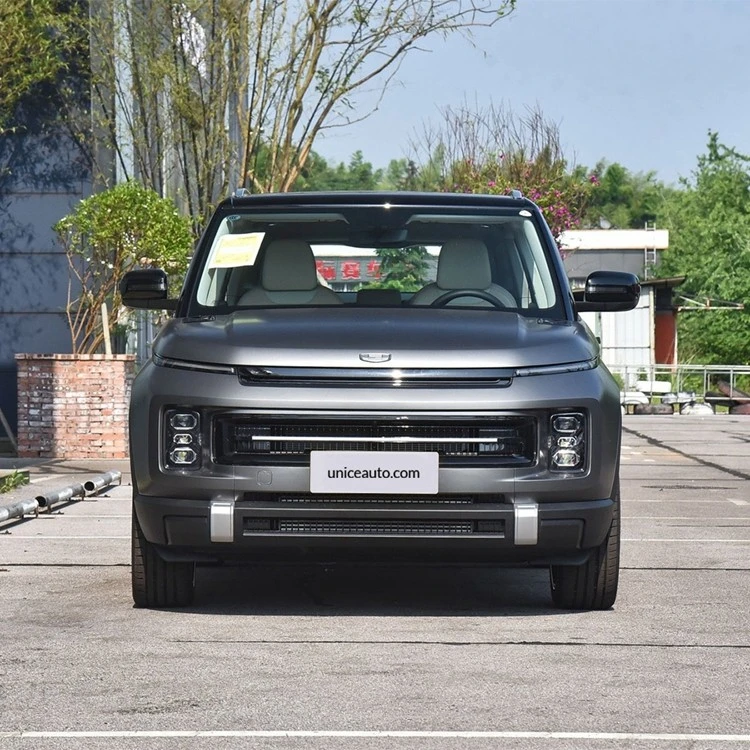 Geely Icon subcompact crossover SUV