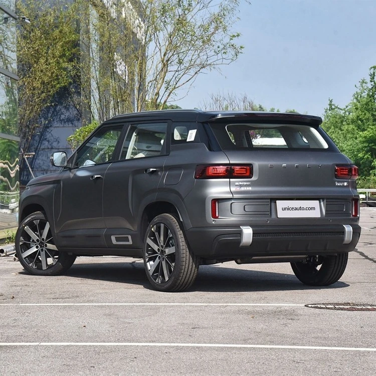 2024 Geely ICON SUV