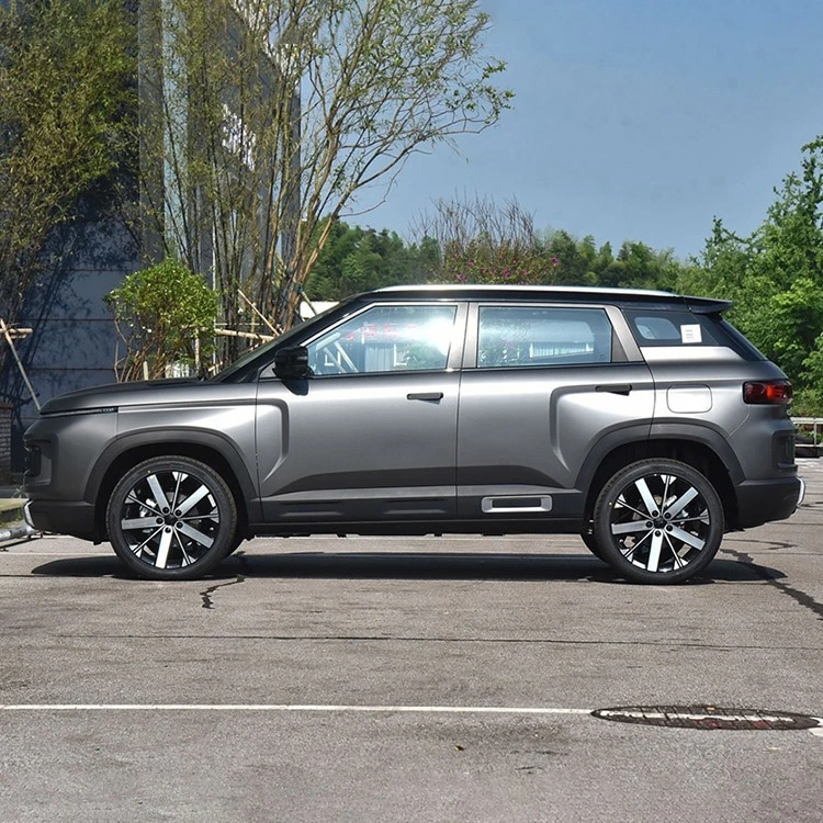 Geely ICON SUV 2023