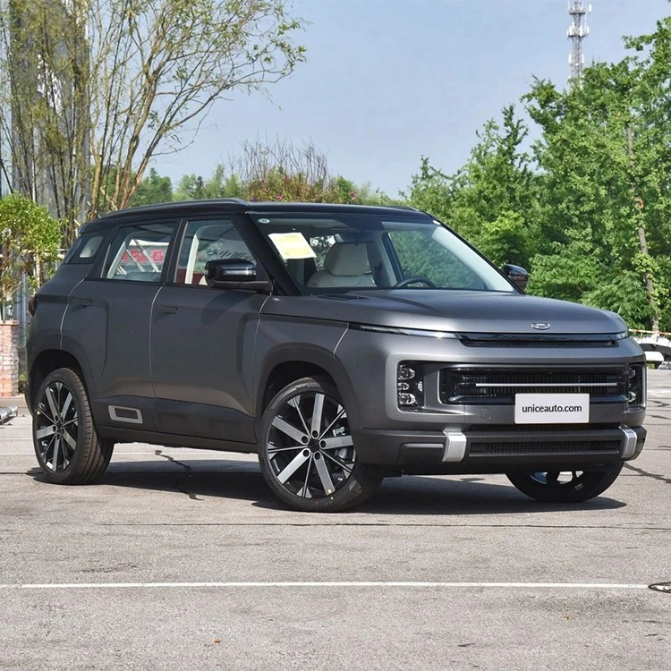 Geely ICON 2023 1.5TD small SUV